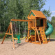 Forest Ridge Swing Set / Playset Forest Ridge Swing Set / Playset